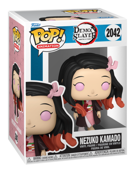 Demon Slayer Nezuko Funko Pop! #2042
