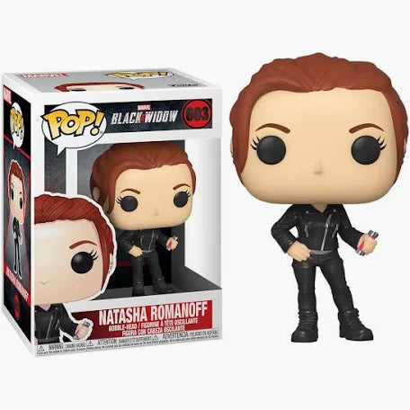 Avengers Black Widow Funko Pop! #454