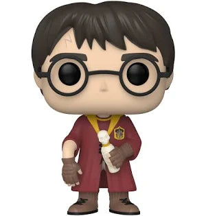 Funko POP! Movies: Harry Potter Chamber Of Secrets 20th - Harr