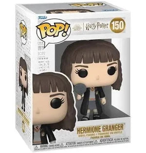 Funko POP! Movies: Harry Potter Chamber Of Secrets 20th - Hermione Granger