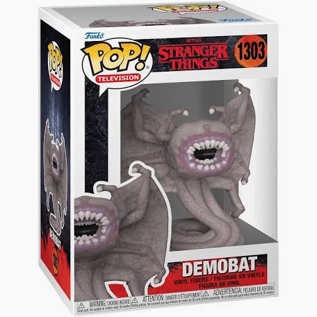 Funko POP! TV: Stranger Things - Demobat