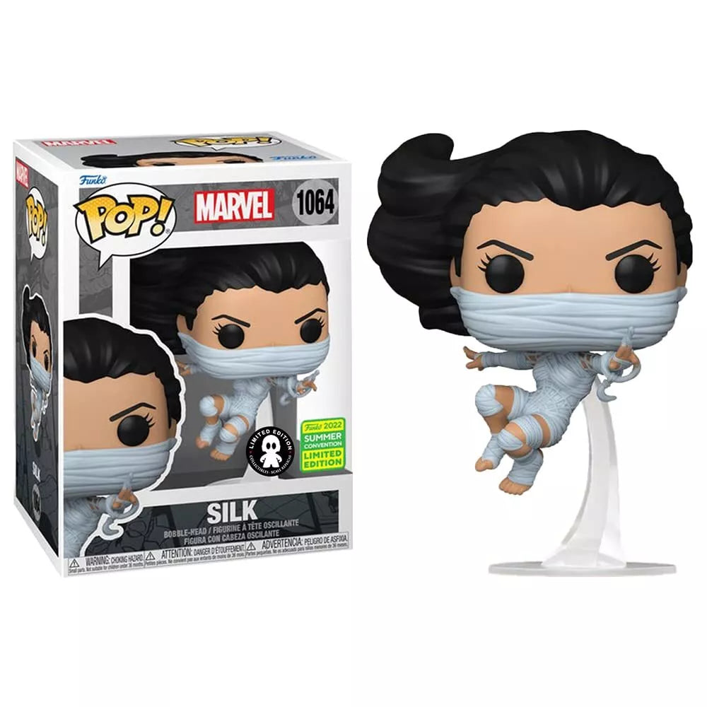 Marvel Silk Funko Pop! #1064
