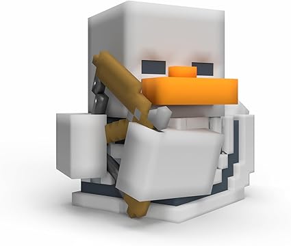 Minecraft Tubbz PVC Figure Skeleton 1st
Edition 10 cm