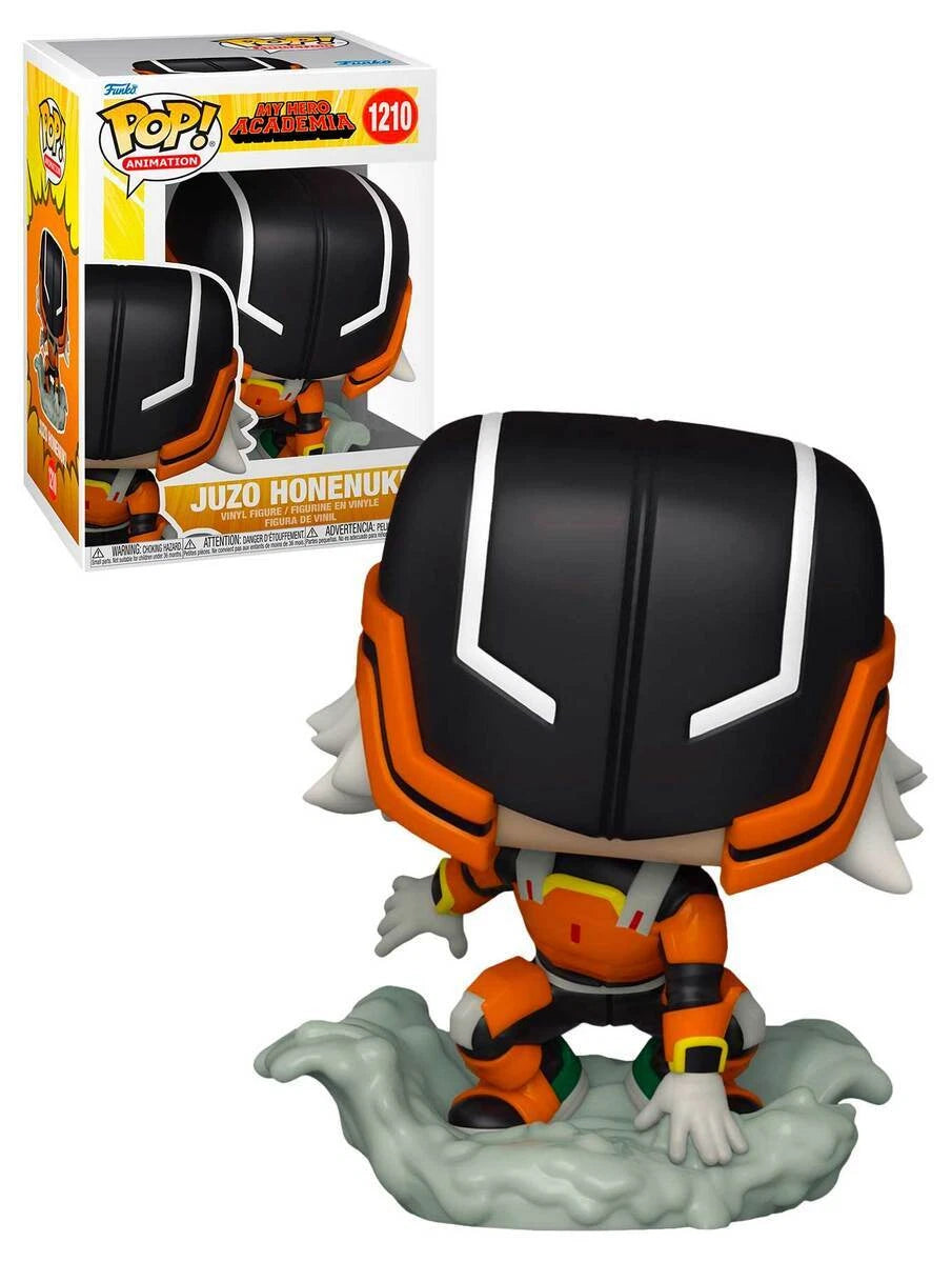 My Hero Academia Juzo Honenuki #1210