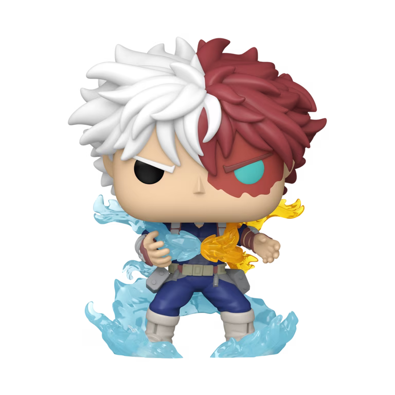 My Hero Academia POP! Plus Animation
Figure Shoto Todoroki 9 cm