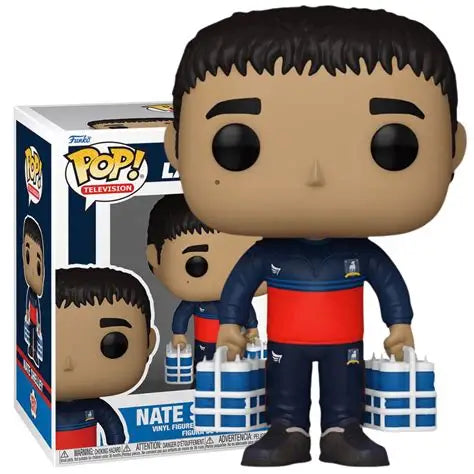 Ted Lasso Nate Funko POP! #1511