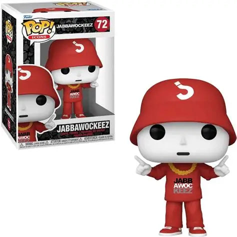 Jabbawockeez Funko Pop! #72