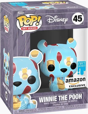 POP!-Winnie the Pooh Pooh DTV (artist) RS