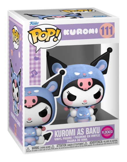 Funko Pop! Vinyl - Sanrio - Hello Kitty Kuromi Cosplay #111