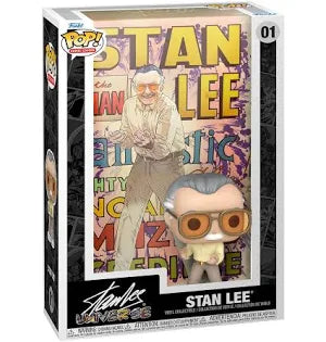 Stan Lee Universe Stan Lee Funko Pop #01