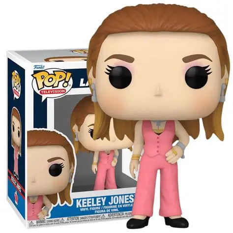Ted Lasso Keeley Funko POP! #1509