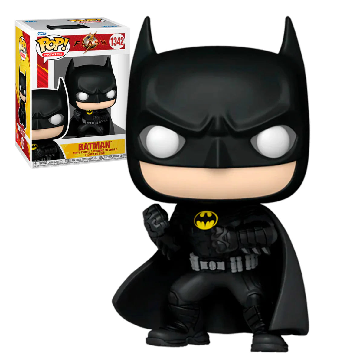 The Flash Batman Funko Pop! #1342