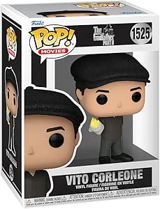 The Godfather POP! Movies Vinyl Figure Vito
Corleone 9 cm