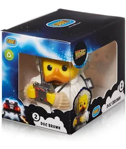 Tubbz Back To The Future Doc Brown 2016 #6