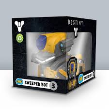 Tubbz Destiny Sweeper Bot #3