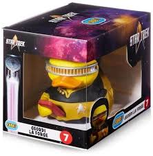 Tubbz Star Trek Geordi La Forge #7
