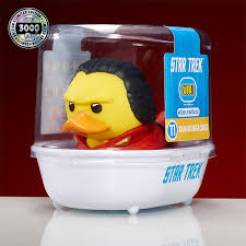 Tubbz Star Trek Khan Noonien Singh #13