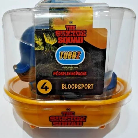 Tubbz Suicide Squad Bloodsport #4