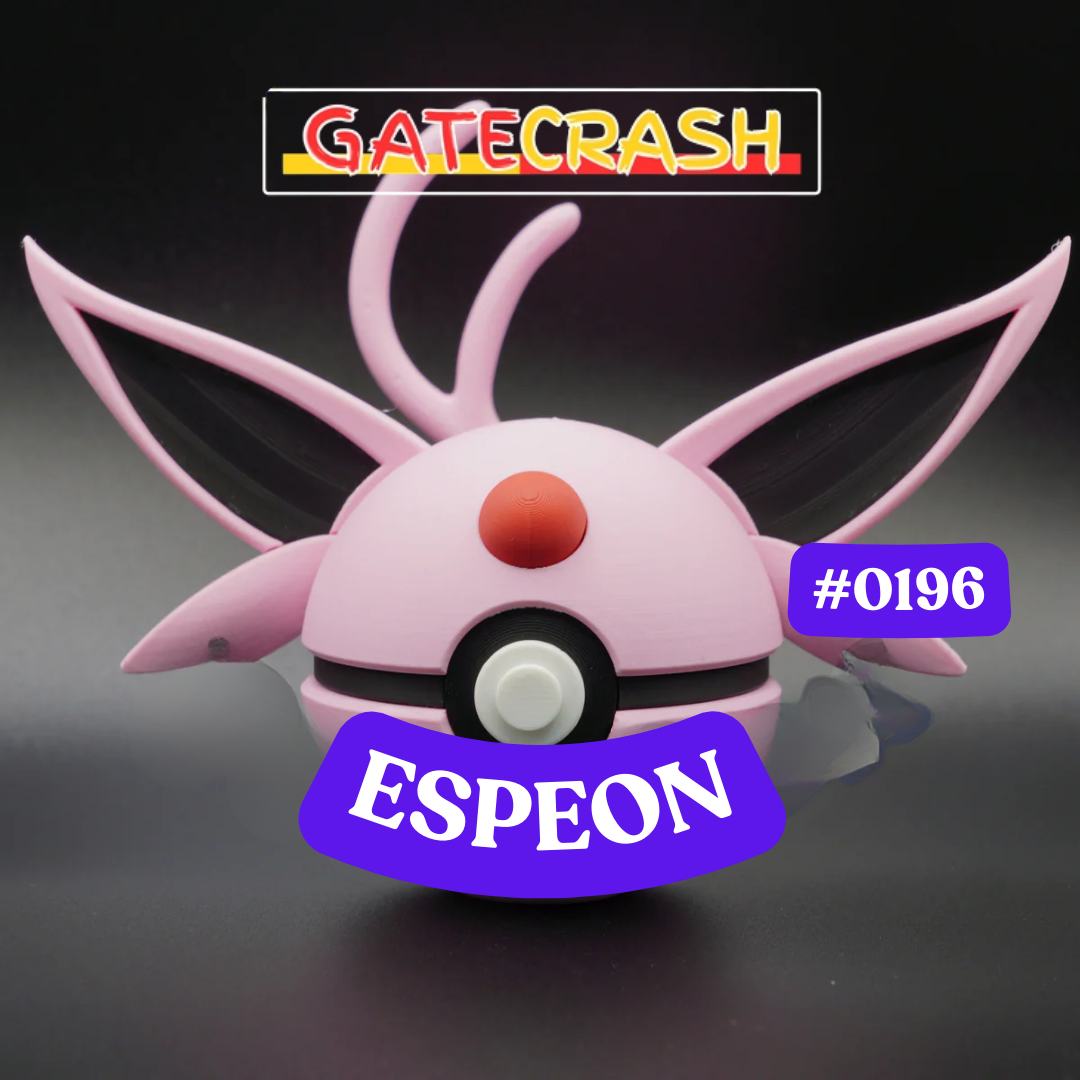 Pokeball Espeon #0196