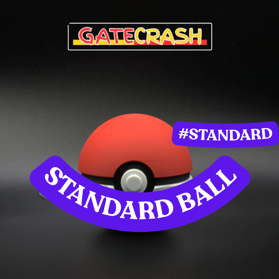 Pokeball Standard Ball #Standard