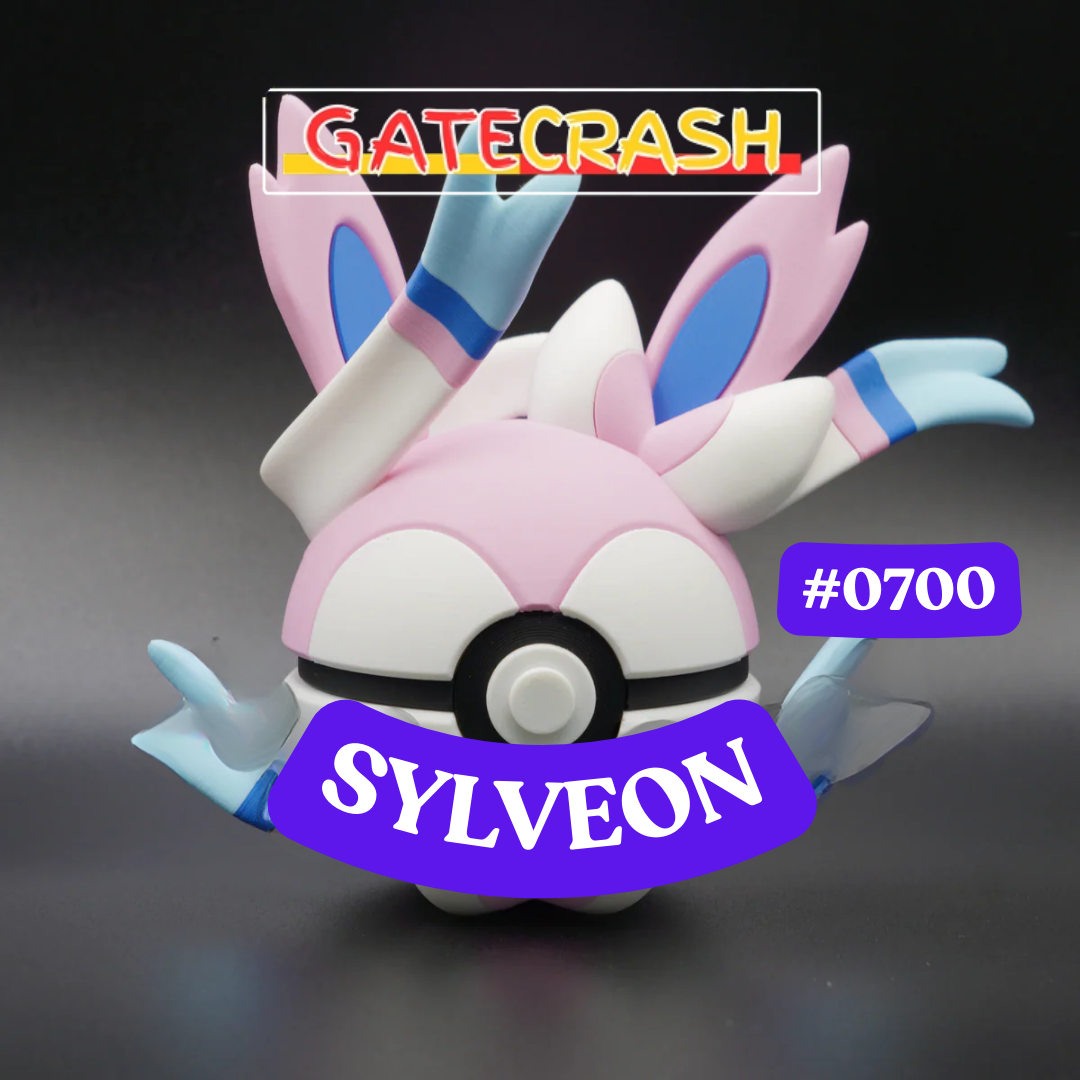 Pokeball Sylveon #0700