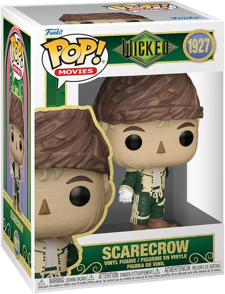 Wicked POP! Vinyl Figure Scarecrow 9 cm