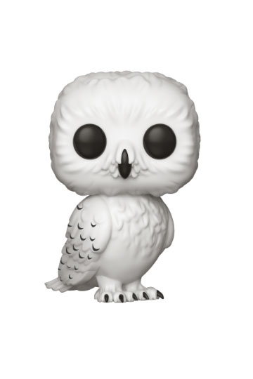 Harry Potter POP! Movies Vinyl Figure Hedwig 9 cm