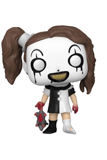 Terrifier POP! Movies Vinyl Figure Little Pale Girl (GW) 9 cm