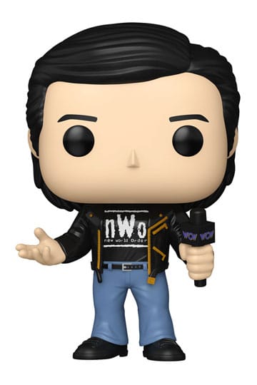 WWE POP! Vinyl Figure Eric Bischoff (nWo) 9 cm