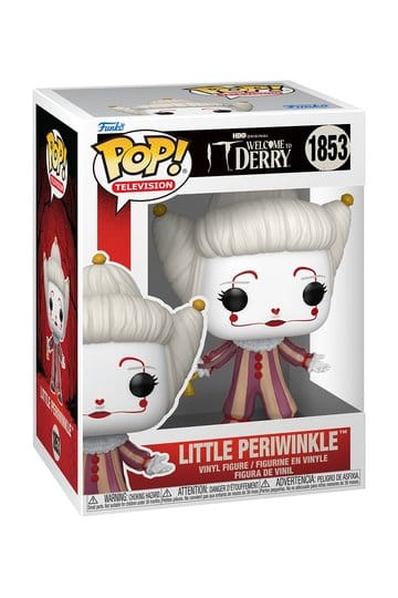 It: Welcome to Derry POP! Television Vinyl Figure Periwinkle 9 cm #1853