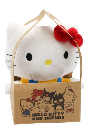 Sanrio Plush Figure Hello Kitty Classic 14 cm
