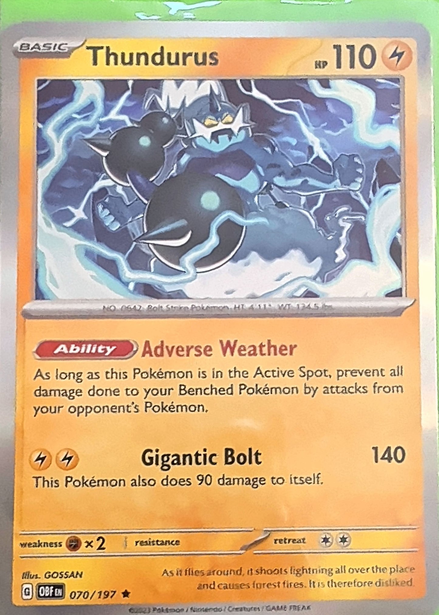 Toxicroak Rare XY - Steam Siege 59/114 MP