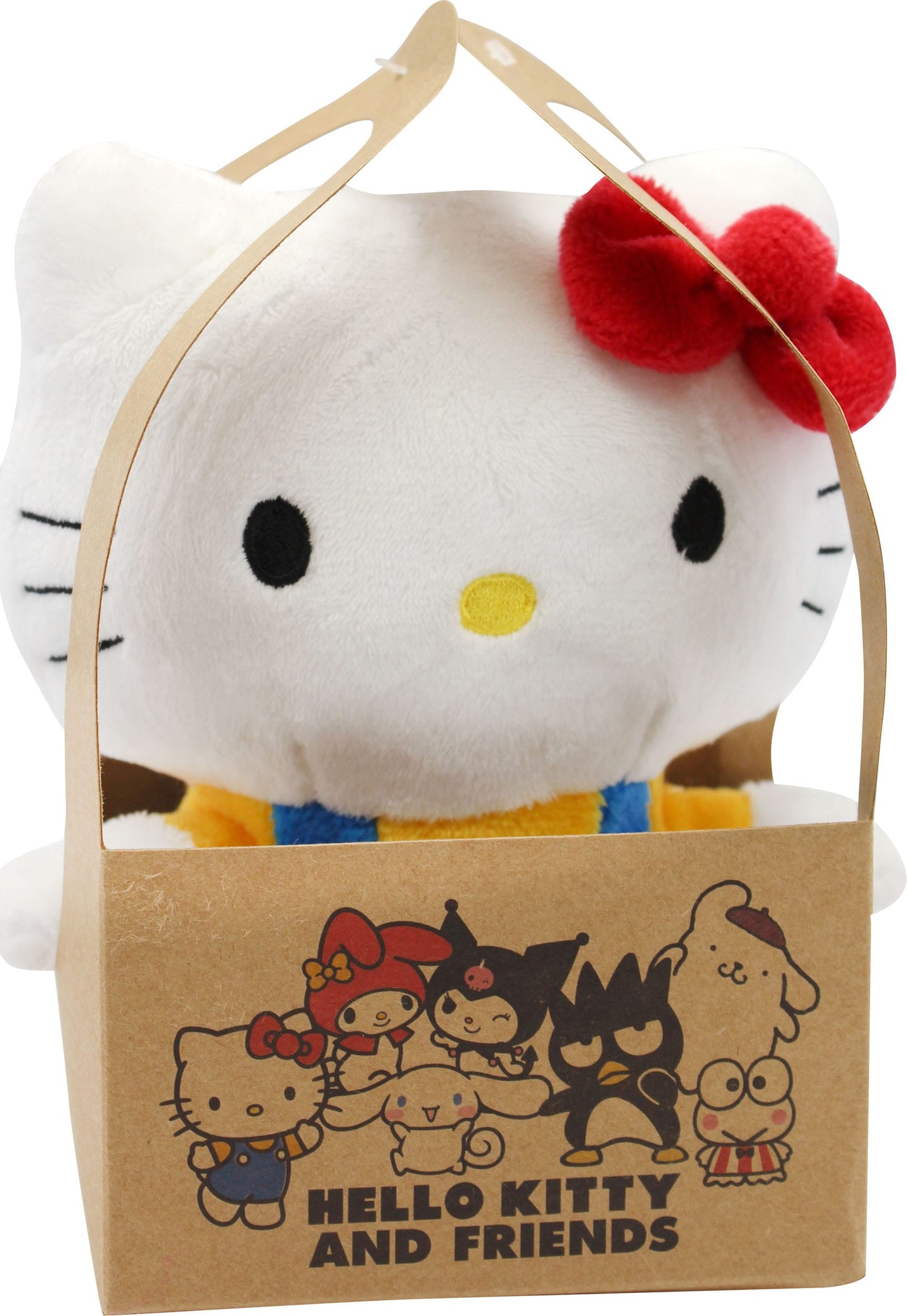 Sanrio Plush Figure Hello Kitty Classic 14 cm