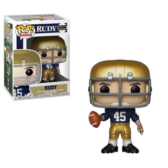 Rudy American Football Funko Pop! #699