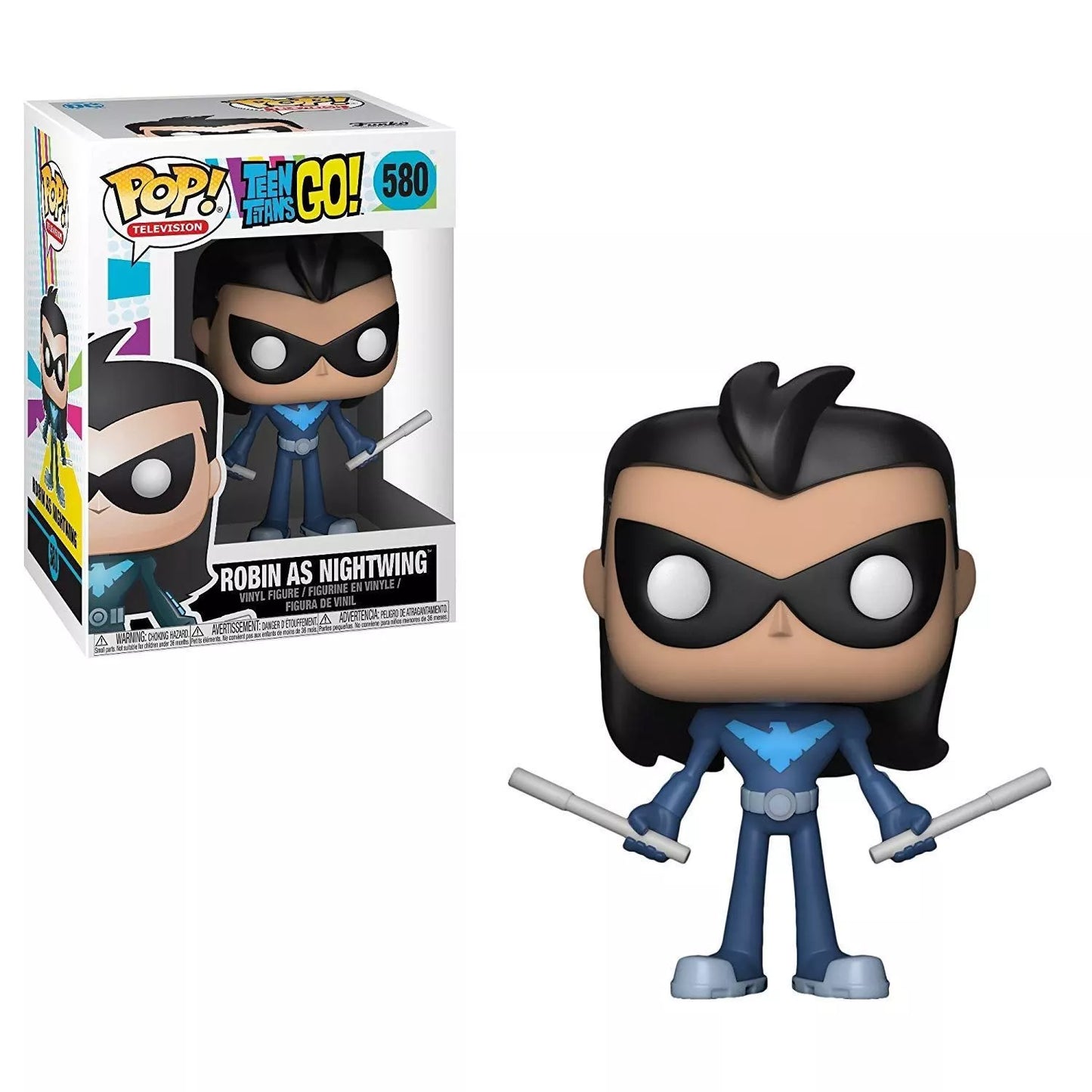 Robin As Nightwing Funko Pop