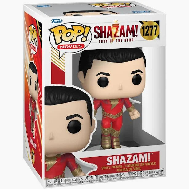 Shazam Funko Pop! #1277