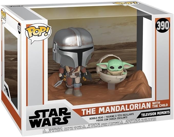 Star Wars Funko Pop!