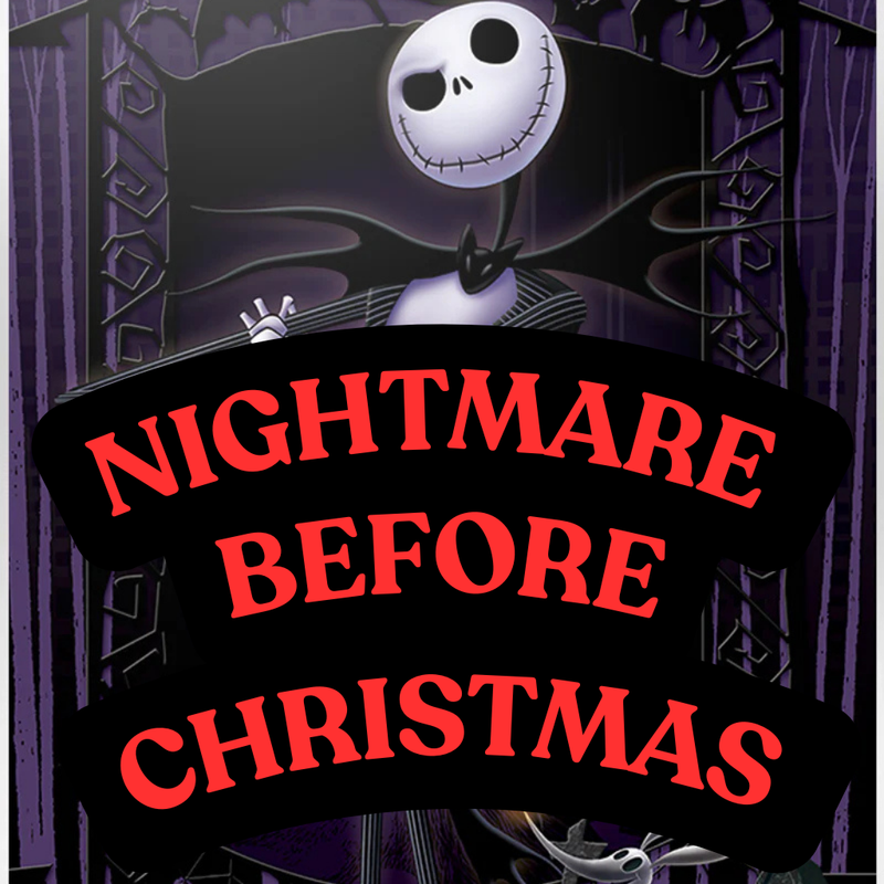 Nightmare Before Christmas
