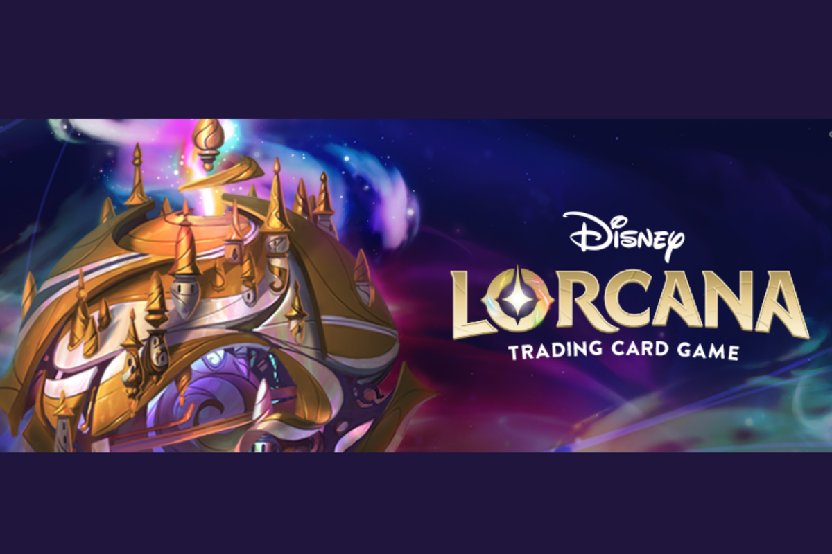 Lorcana Quest Day 21st November 13:00pm at GATECRASH