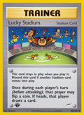 Lucky Stadium 100/105 — Pokémon Neo Destiny