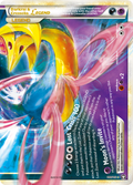 Darkrai & Cresselia LEGEND (Bottom Half) 100/102 Pokémon Triumphant (2010) English card — catalogue reference