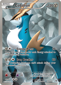 Cobalion 100/101 Pokémon Noble Victories (2011) English card — catalogue reference