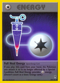 Full Heal Energy 100/110 — Pokémon Legendary Collection