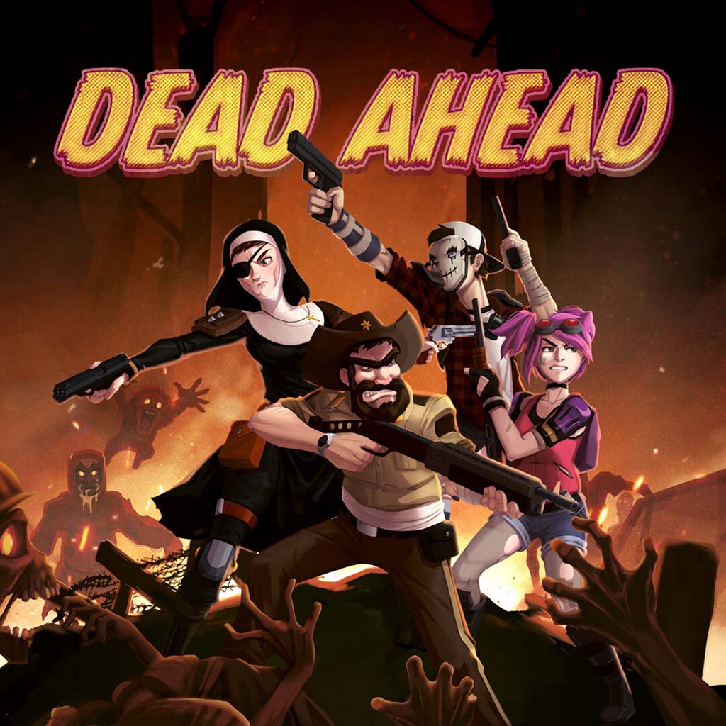 GATECRASH VR Zombie Experience Circus, Haunted City & Hospital