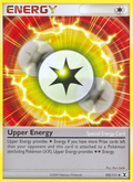Upper Energy 102/111 Pokémon Rising Rivals (2009) English card — catalogue reference
