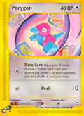 Porygon 103/147 — Pokémon Aquapolis