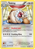 Slaking 103/124 Pokémon Dragons Exalted (2012) English card — catalogue reference