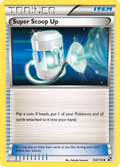 Super Scoop Up 103/114 Pokémon Black & White (2011) English card — catalogue reference
