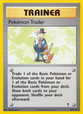 Pokémon Trader 103/110 — Pokémon Legendary Collection