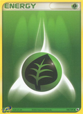 Grass Energy 104/109 — Pokémon EX Ruby & Sapphire